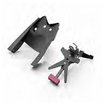 Support de plaque Rizoma Fox TMAX 500 08-11 2