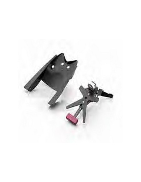 Kit support immatriculation Rizoma "Fox" Kit support immatriculation Rizoma "Fox"