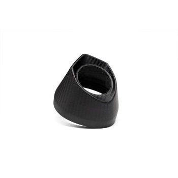 Embout de silencieux carbone pour pot Malossi TMAX 530 12-16