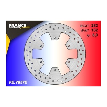 Kit frein AVANT disque et plaquettes TMAX 500 01-03 2