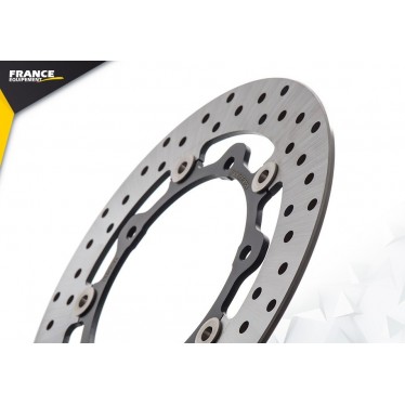 Kit frein AVANT disques et plaquettes TMAX 500 04-07 2