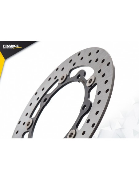 Kit frein AVANT disques et plaquettes TMAX 500 04-07