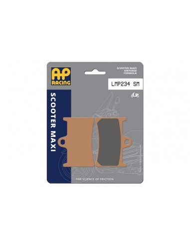 Kit frein AVANT disques et plaquettes TMAX 500...