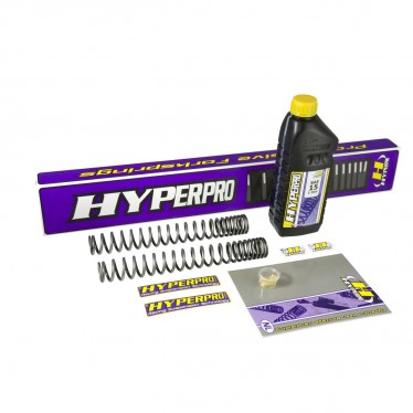 Kit ressorts de fourche Hyperpro TMAX 530 12-14 TMAX 500 08-11