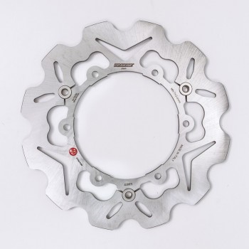 Disque de frein avant Wave semi-flottant Braking Yamaha Tmax 500 08-11