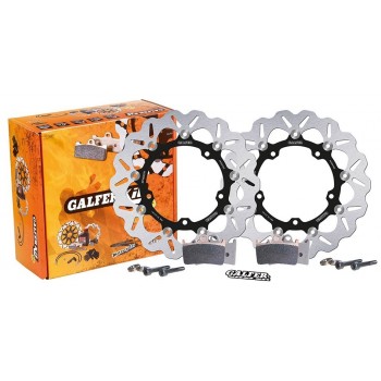 Kit disques de frein avant Galfer TMAX 560 20-24 TMAX 530 15-19