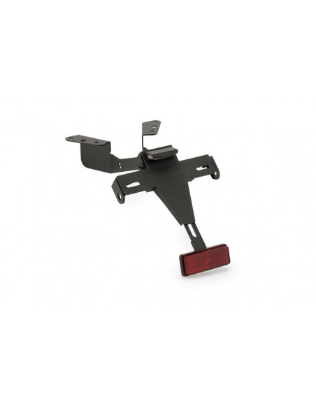 Support de plaque Puig TMAX 560 22-24 Support de plaque Puig TMAX 560 22-24