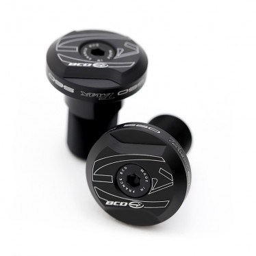 Embouts de guidon BCD TMAX 560 20-21 2