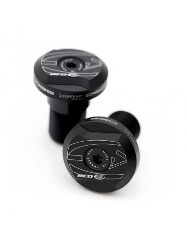 Embouts de guidon BCD TMAX 560 20-21