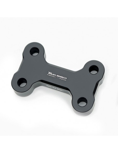 Potence rehausse de guidon BCD TMAX 560 22-24 Potence rehausse de guidon BCD TMAX 560 22-24