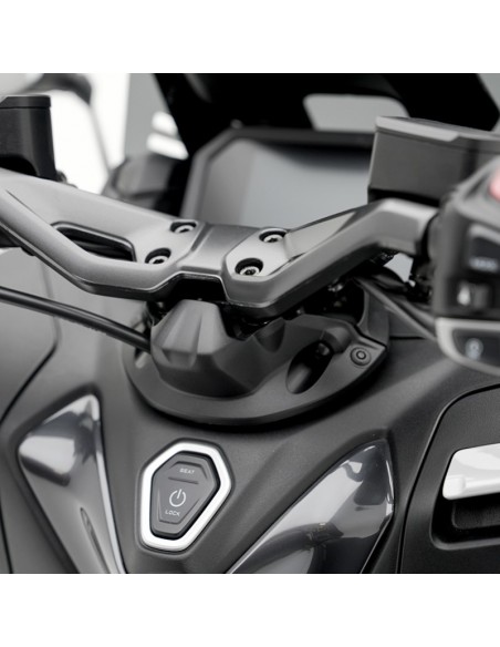 Potence rehausse de guidon BCD TMAX 560 22-24