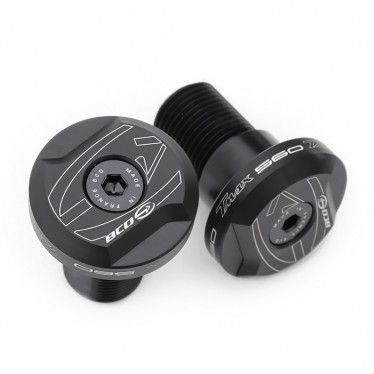 Embouts de guidon BCD V3 TMAX 560 22-24