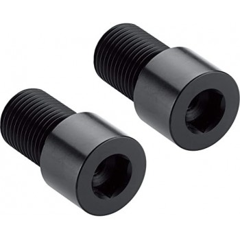 Adaptateurs pour Embouts de guidon Rizoma TMAX