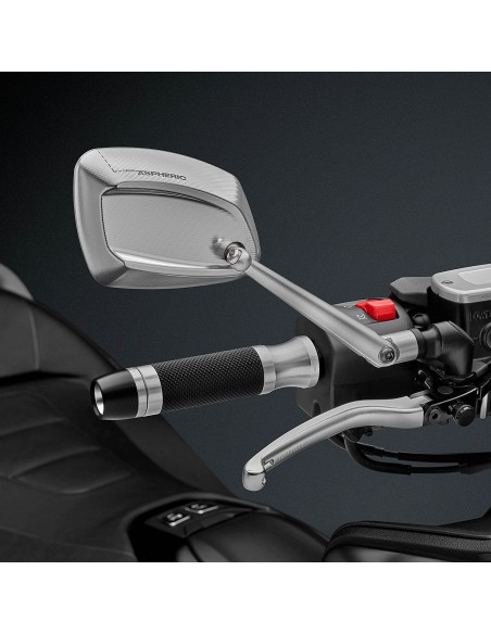 Embouts de guidon Rizoma TMAX (MA532)