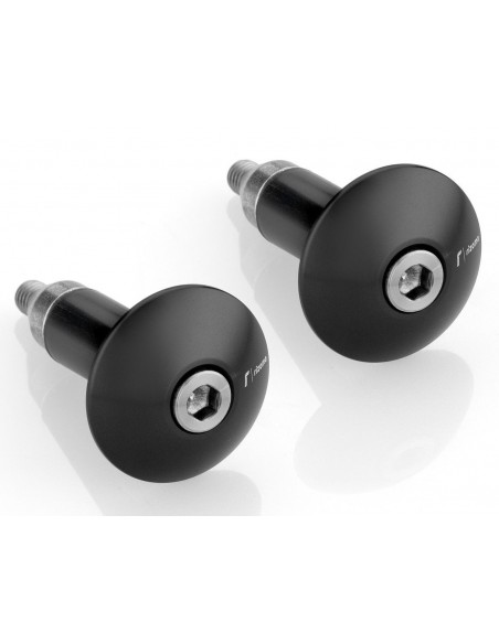 Embouts de guidon Rizoma TMAX (MA531) Embouts de guidon Rizoma TMAX (MA531)