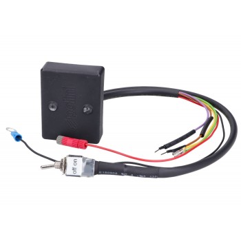 Boitier Polini Unlimited speed Traction control TMAX 560