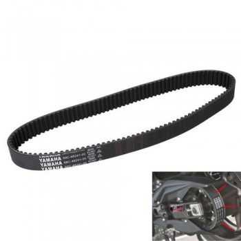 Courroie de roue arrière Yamaha TMAX 560 TMAX 530