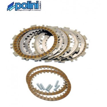 Disques d'embrayage Polini TMAX 500