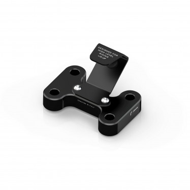 Potence rehausseur de guidon Rizoma TMAX 560 22-24