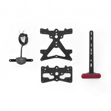 Support de plaque Rizoma Tmax 560 Phase 2 2