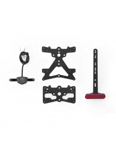 Support de plaque Rizoma Tmax 560 Phase 2