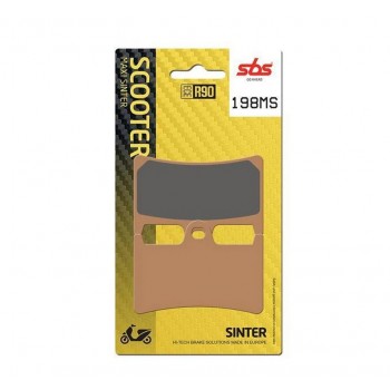 Plaquettes de frein avant SBS TMAX 560 TMAX 530