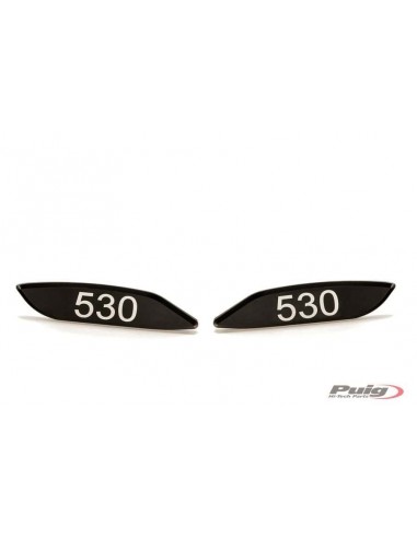 Obturateur orifice rétroviseur PUIG TMAX 530