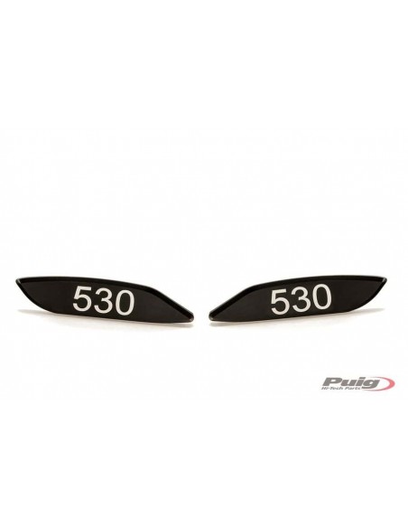 Obturateur orifice rétroviseur PUIG TMAX 530