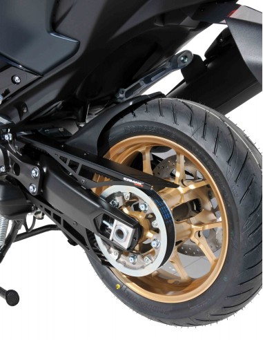 Garde boue Ar Evo Ermax avec cache courroie...