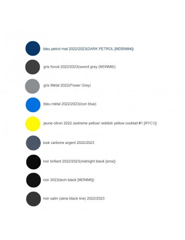 Garde boue arrière Ermax TMAX 560 22-24