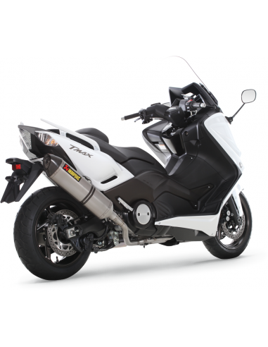Pot Akrapovic TMAX 530 12-16 T-MAX 500 08-11