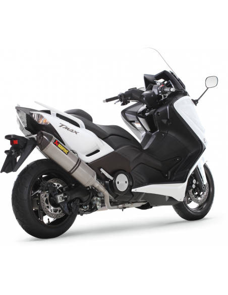 Pot Akrapovic TMAX 530 12-16 T-MAX 500 08-11