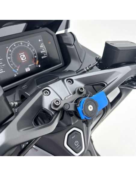 Support BCD Quadlock smartphone TMAX 560 22-25 (version STAGE 3)