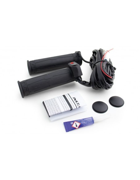 Poignées chauffantes Tecno Globe TMAX Poignées chauffantes Tecno Globe TMAX