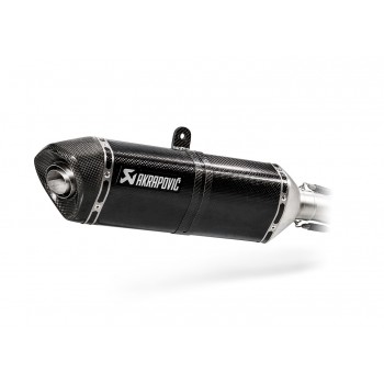 Silencieux de rechange Akrapovic racing TMAX 560 TMAX 530