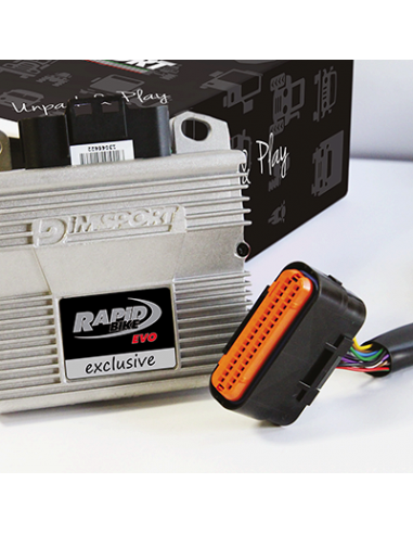 Boitier Rapid Bike Evo Exclusive TMAX 560 22-24