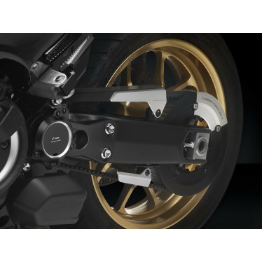 Cache axe bras oscillant Rizoma TMAX 560 2