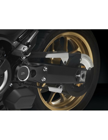 Cache axe transmission Rizoma TMAX 530