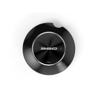 Cache carter gauche Rizoma TMAX 560