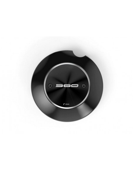 Cache carter gauche Rizoma TMAX 560 Cache carter gauche Rizoma TMAX 560