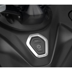 Contour bouton Lock Rizoma TMAX 560