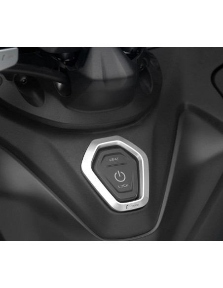 Contour bouton Lock Rizoma TMAX 560 Contour bouton Lock Rizoma TMAX 560