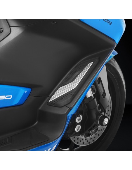 Insert de marche pieds Rizoma TMAX 560 22-23 Insert de marche pieds Rizoma TMAX 560 22-23