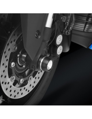 Protection axe de roue avant Rizoma TMAX 560
