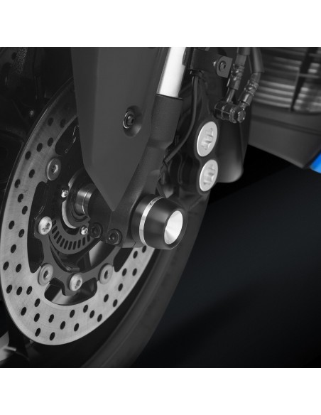 Protection axe de roue avant Rizoma TMAX 560