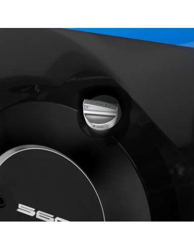 Bouchon d'huile Rizoma pour TMAX 560