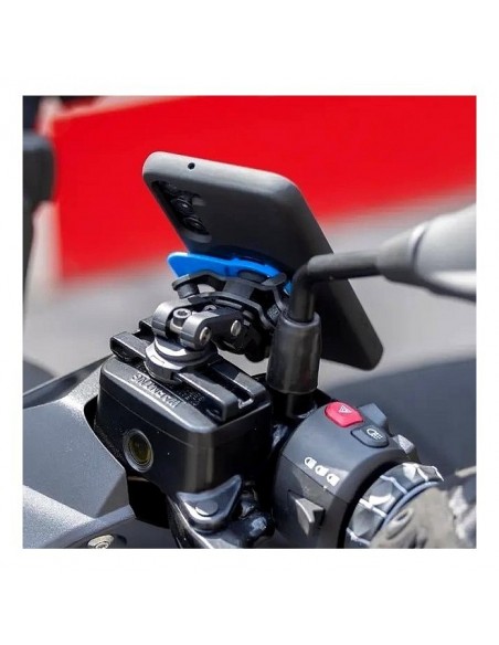 Support smartphone Quad Lock TMAX 560 TMAX 530 TMAX 500