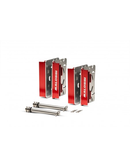 Dissipateurs de chaleur Malossi pour étriers de frein TMAX 560 Dissipateurs de chaleur Malossi pour étriers de frein TMAX 560