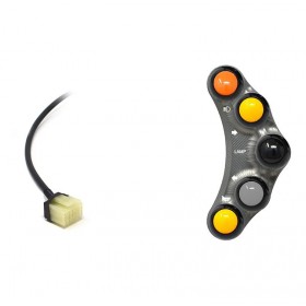 Commodo gauche Jet Prime TMAX 530 12-16 TMAX 500 08-11