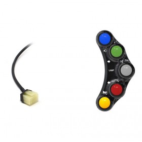 Commodo gauche Jet Prime TMAX 530 12-16 TMAX 500 08-11 2